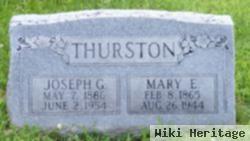 Mary Elizabeth Feeback Thurston