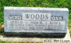 Ruth E Woods