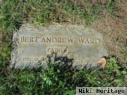 Bert Andrew Ward