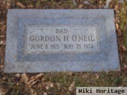 Gordon Harry O'neil