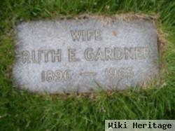 Ruth E. Grammel Gardner