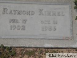 Raymond Kimmel