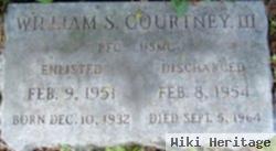 William S Courtney, Iii