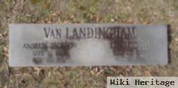 Andrew Jackson Van Landingham