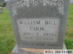 William Bill Cook