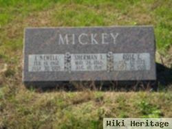 Rose E. Mickey