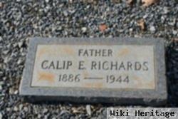 Calip Edward Richards