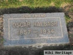 Oscar Halbash