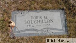 Doris M Bouchillon