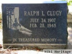 Ralph L Clugy