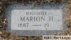 Marion Hudson Jones Huntress