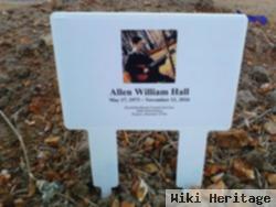 Allen William Hall