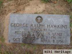 George Ralph Hawkins