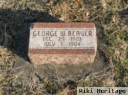 George W. Beaver