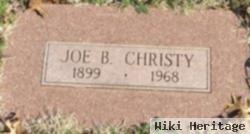 Joe B. Christy