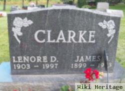 James B. Clarke