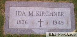 Ida M. Kirchner