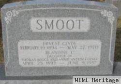 Ernest Clyde Smoot