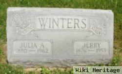 Julia J Winters