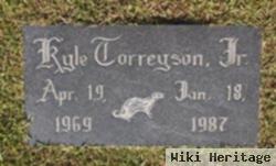 Kyle Torreyson, Jr