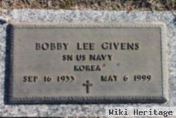 Bobby Lee Givens