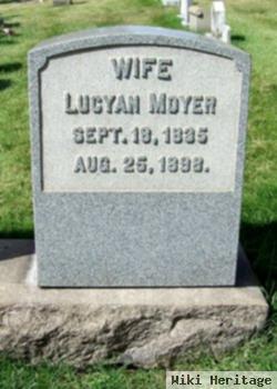 Lucyan Gehret Moyer