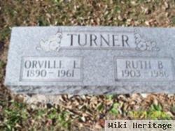 Ruth B Turner