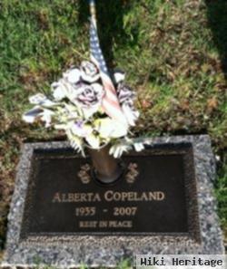 Alberta Copeland