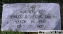 Clara Mack