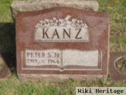 Peter S Kanz, Jr