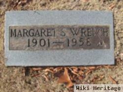 Margaret S Wrench