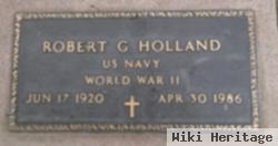 Robert G. Holland