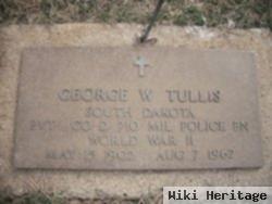 George W Tullis