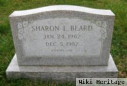 Sharon L Beard