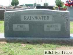 Warren Theron Rainwater