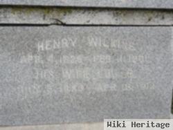 Henry Wilkins