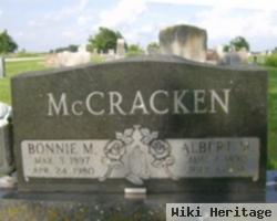 Albert Mark Mccracken