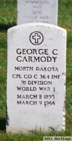 George C Carmody