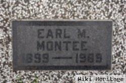 Earl Merle Montee