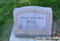 Vilma Delores Poil