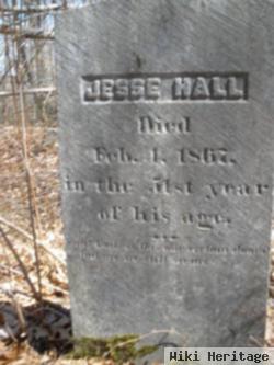 Jesse Hall