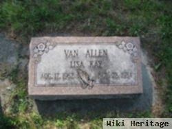 Lisa Kay Van Allen