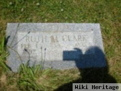 Ruth M. Clark