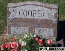 Reece E. Cooper