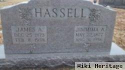 Jimmima A. Parker Hassell