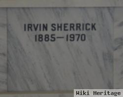 Noah Irvin "irvin" Sherrick