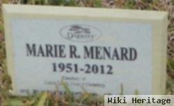 Marie R. Menard