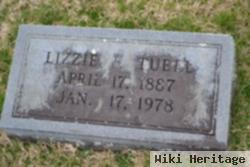 Lizzie Fisher Tuell