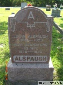 Logan Alspaugh