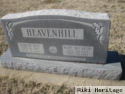 Virgie Ray Heavenhill